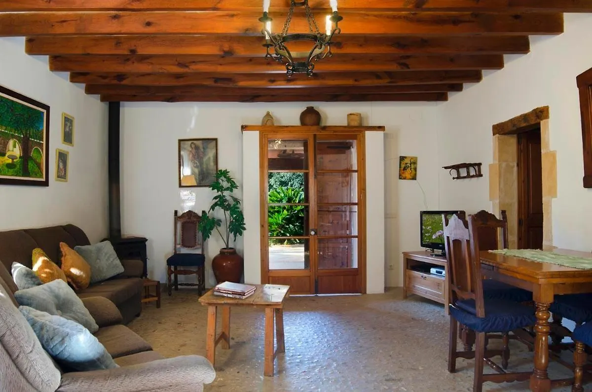 Camp Redo Villa Pollenca 0*,