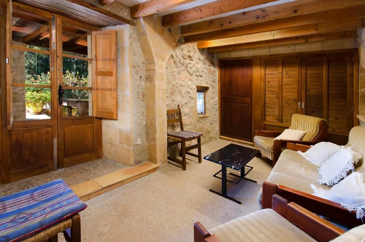 Camp Redo Villa Pollenca