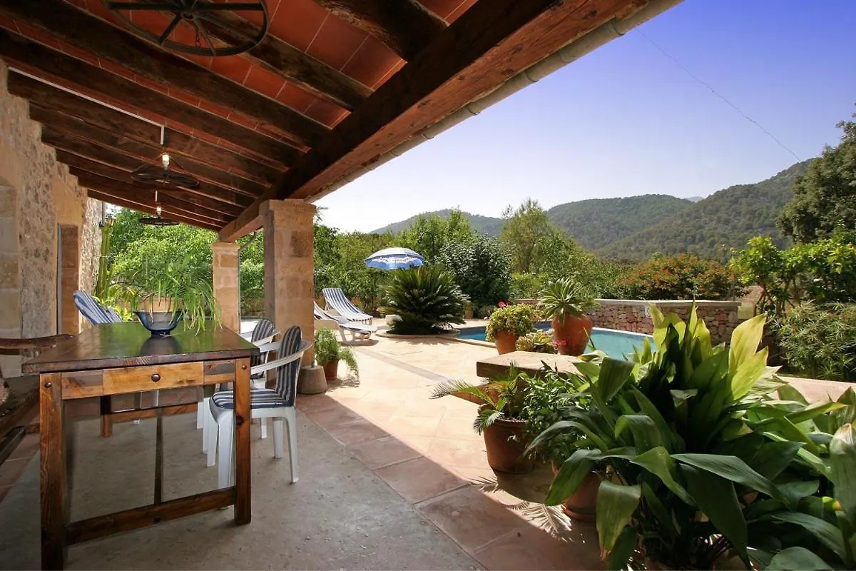 Camp Redo Villa Pollenca