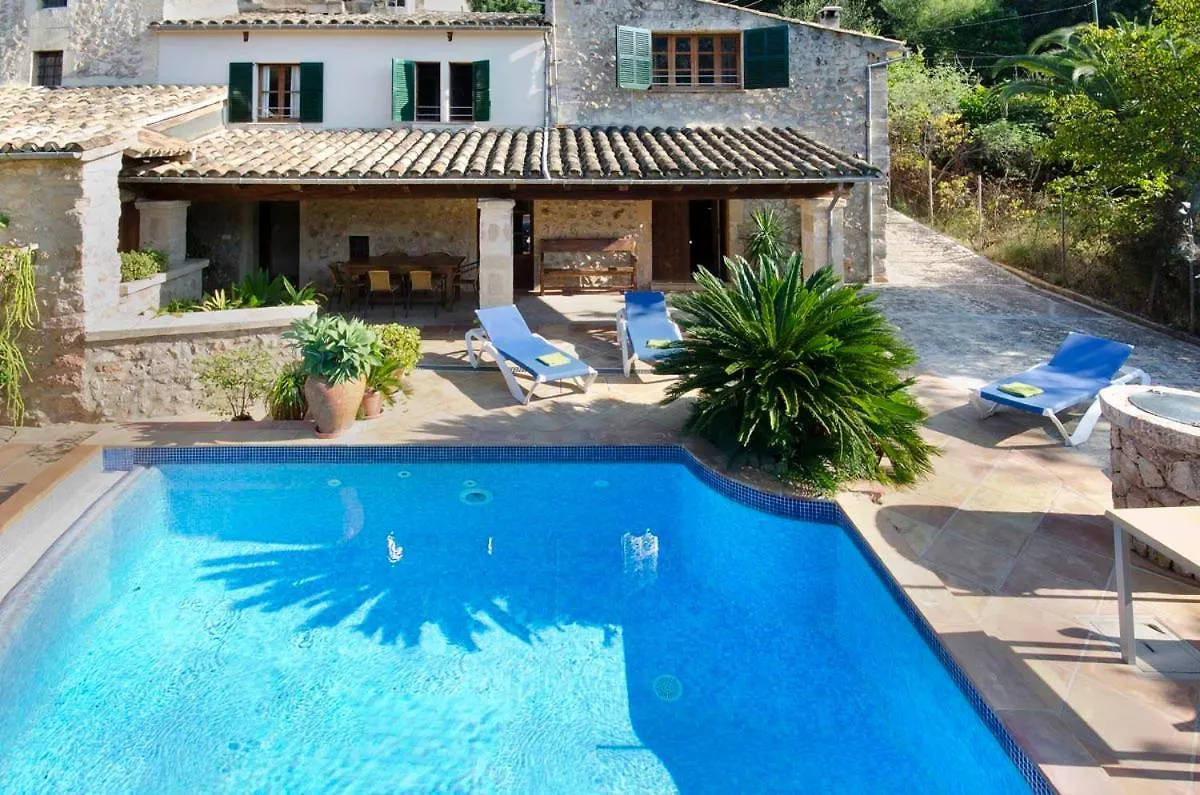 Camp Redo Villa Pollenca 0*,  Spain