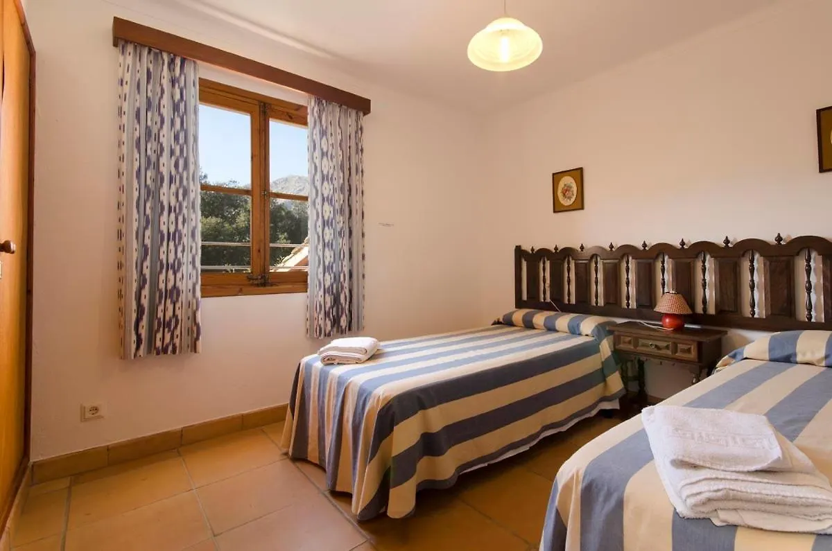 Camp Redo Villa Pollenca