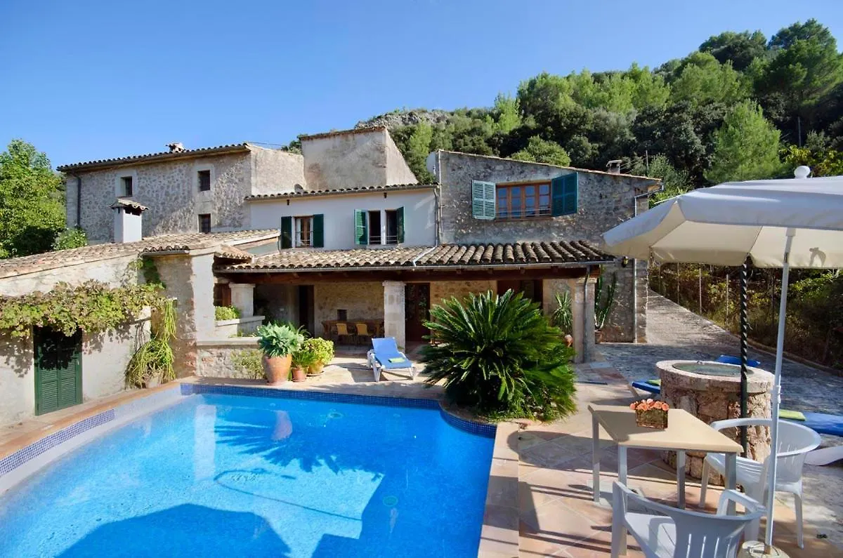 Camp Redo Villa Pollenca 0*,