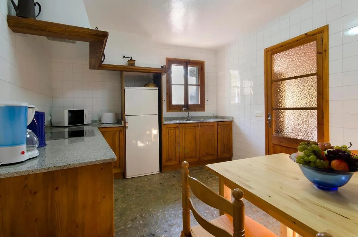 Camp Redo Villa Pollenca