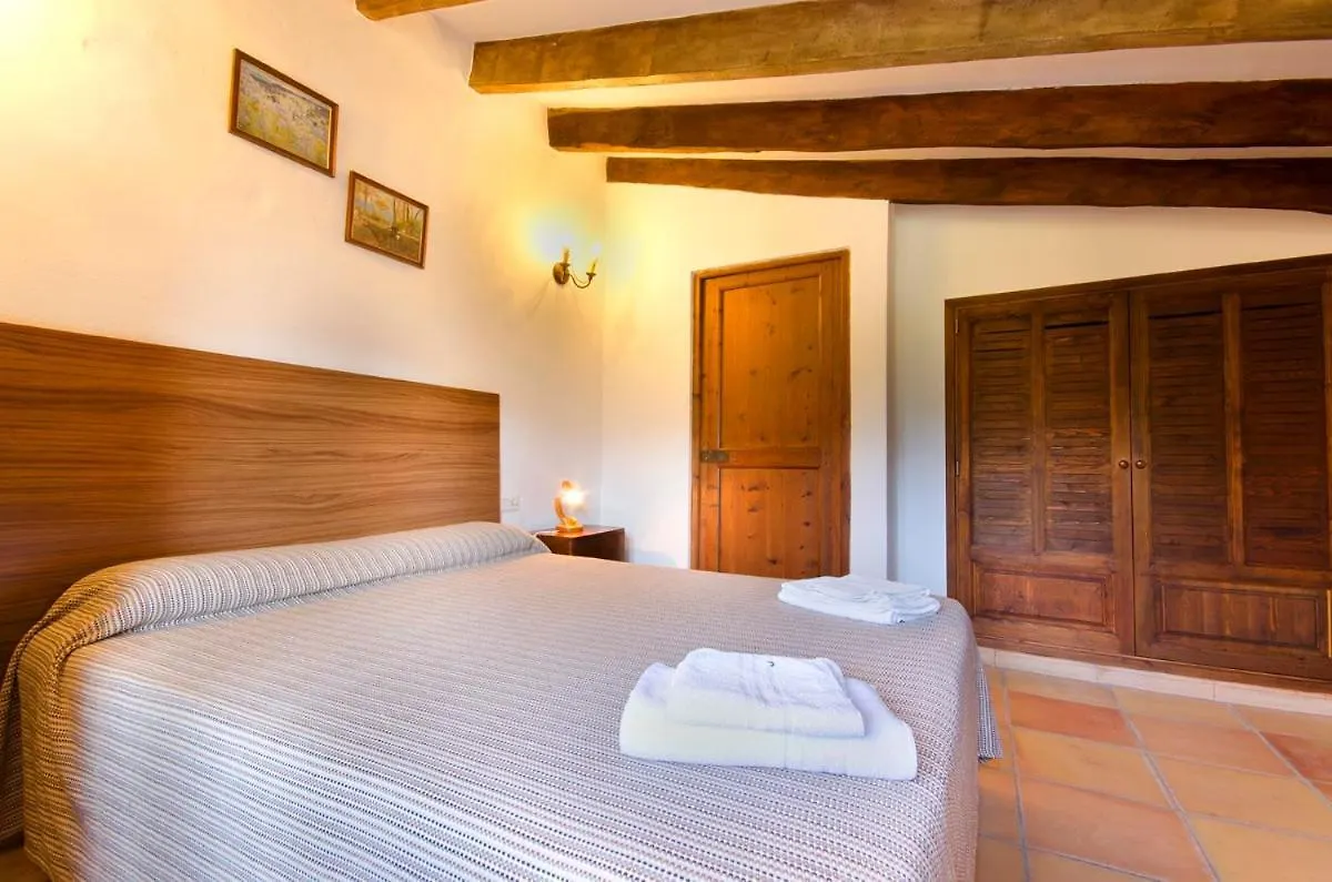 Camp Redo Villa Pollenca Spain
