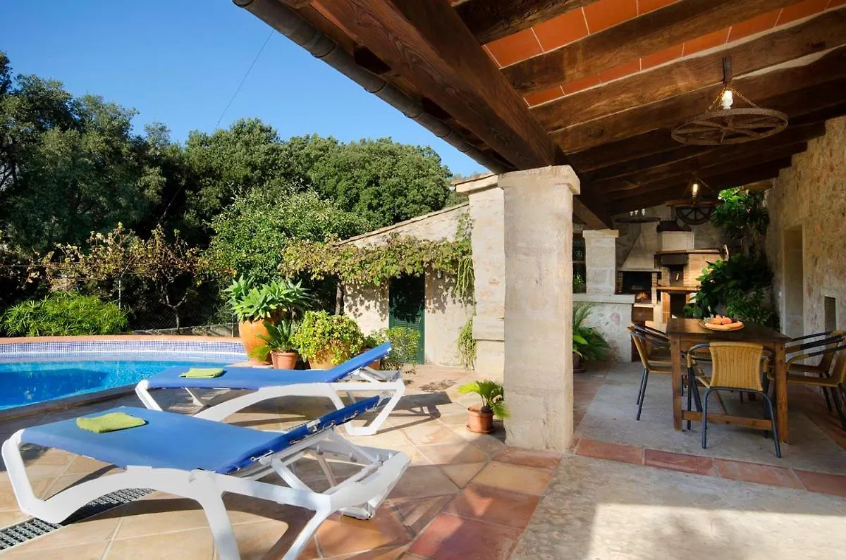 Camp Redo Villa Pollenca