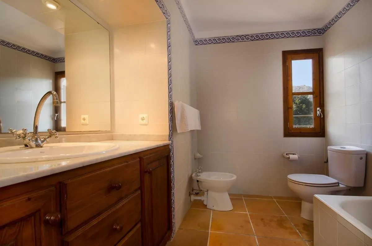 Camp Redo Villa Pollenca