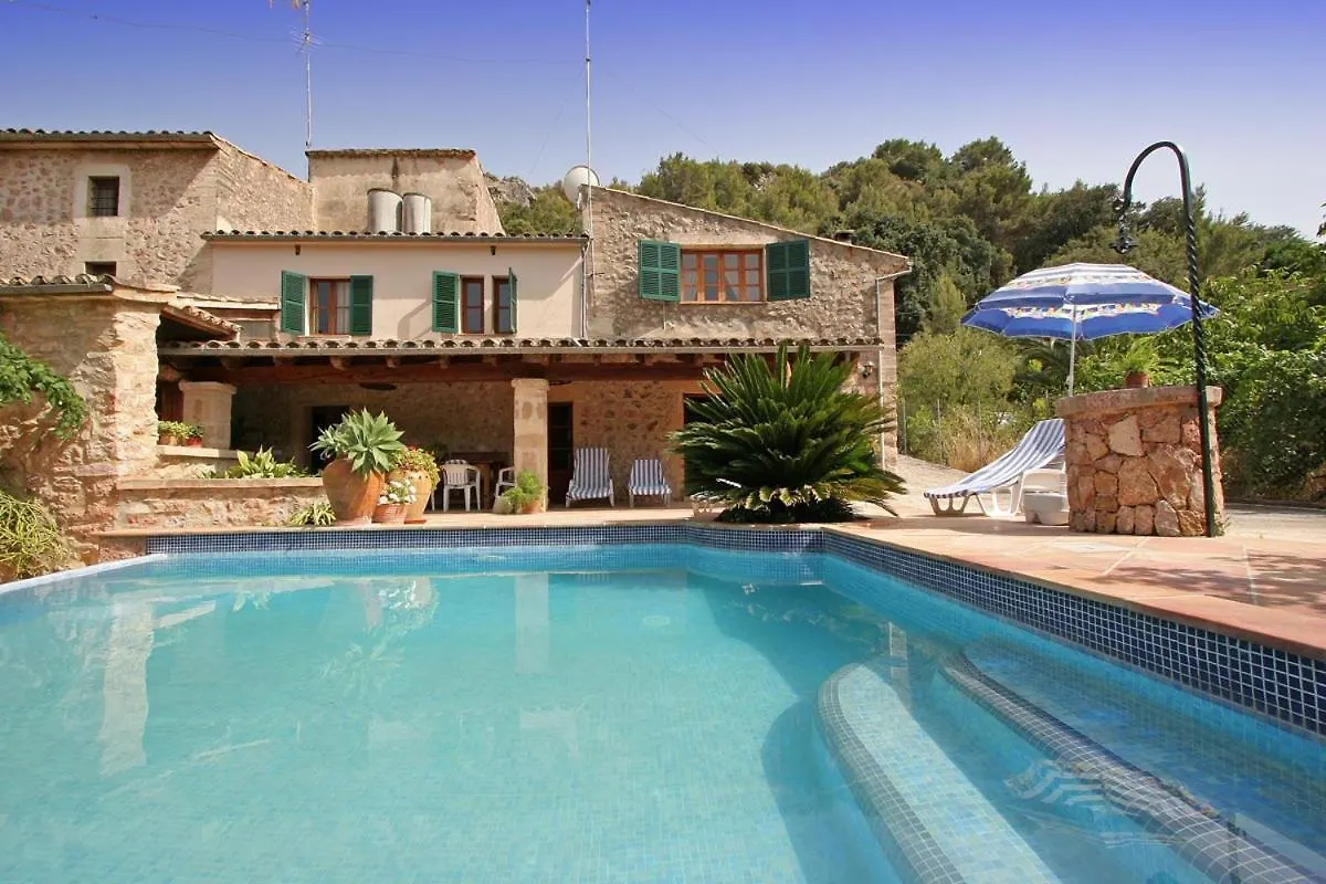 Camp Redo Villa Pollenca