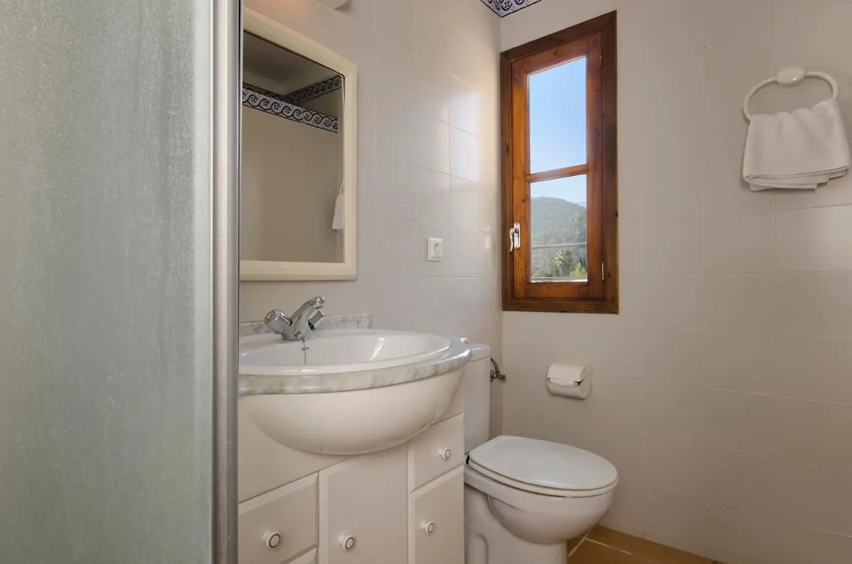 Camp Redo Villa Pollenca Spain