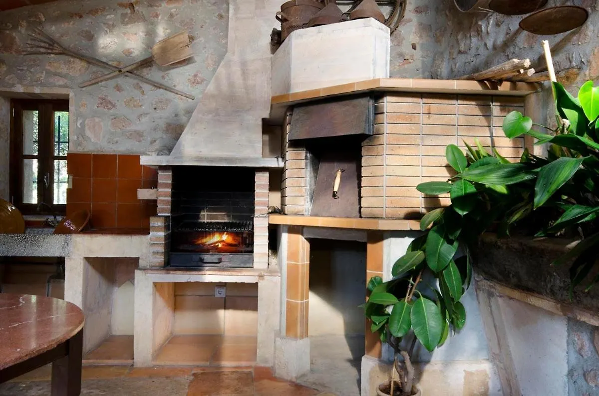 Camp Redo Villa Pollenca