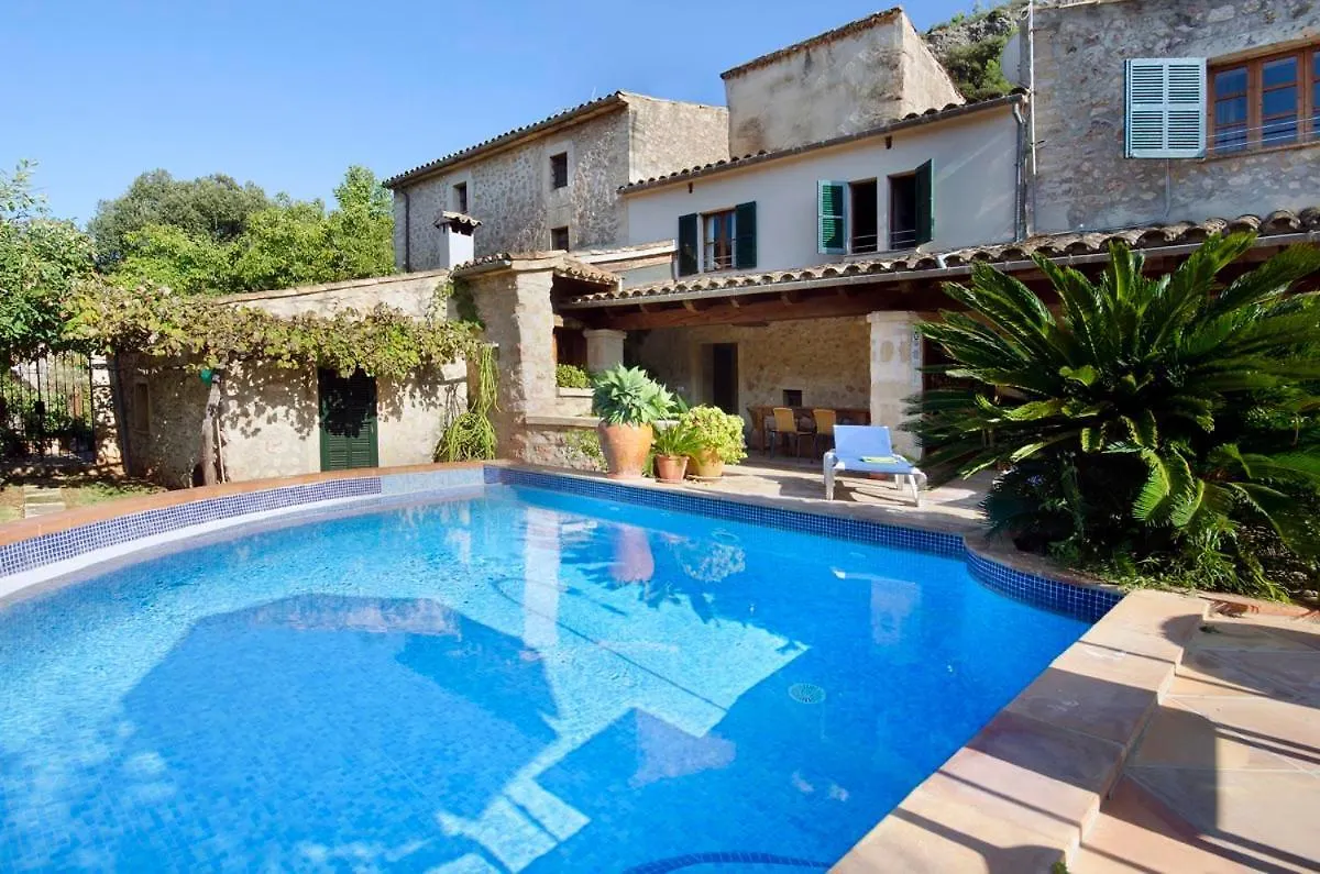 Camp Redo Villa Pollenca