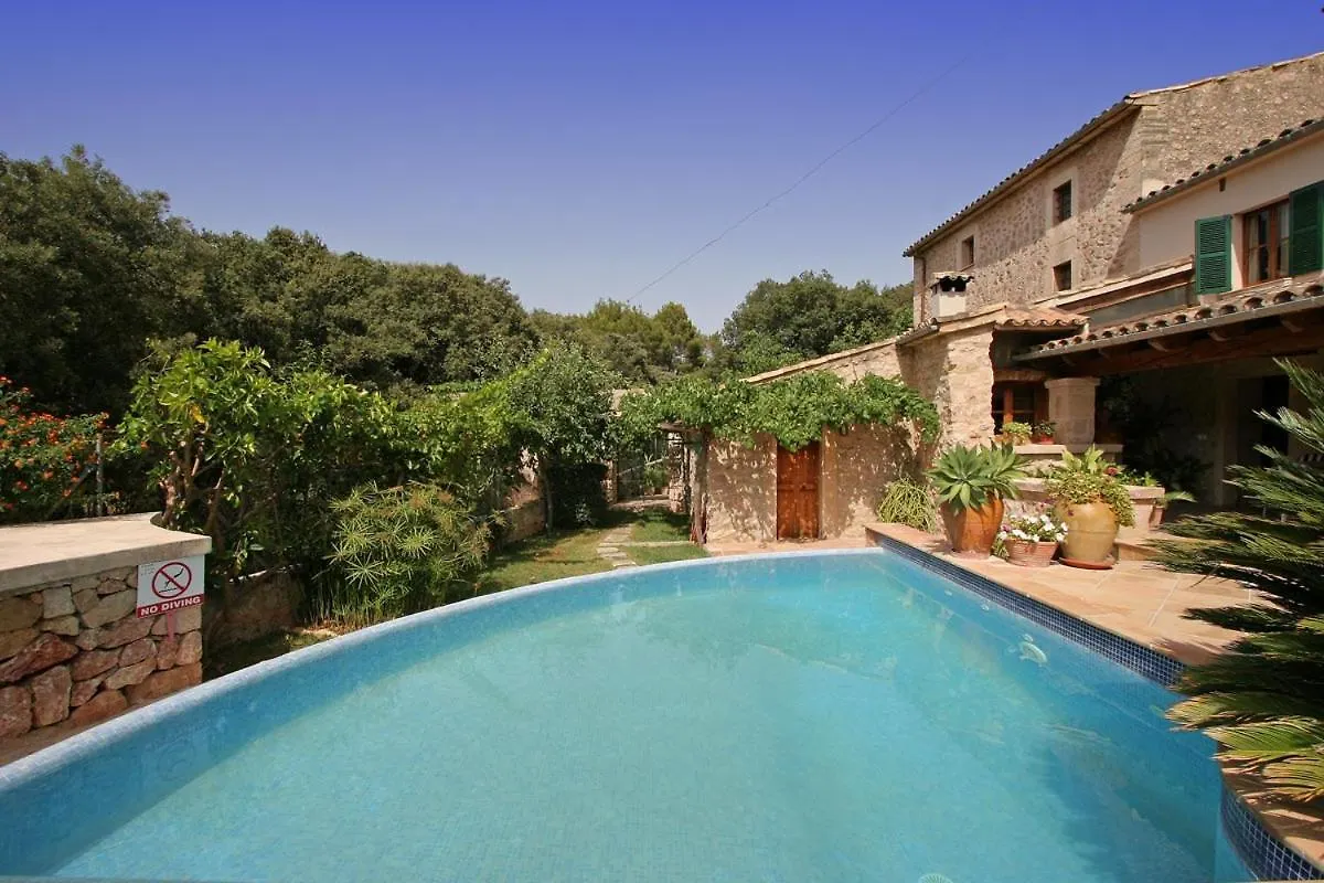 Camp Redo Villa Pollenca
